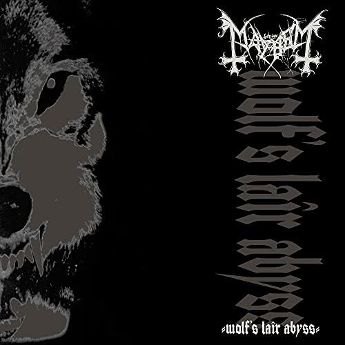 Mayhem Ordo Ad Chao 日本盤 ブラックメタル Mayhem - Ordo Ad Chao
