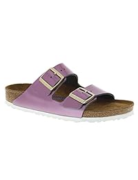 Birkenstock Women's Arizona SFB Fashion Leather
