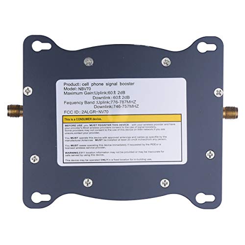 Verizon Signal Booster 4G LTE 700MHz Band 13 Verizon Cell Phone Signal Booster Home Verizon Cell