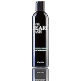 Mister Beard Wash Luxe Cleanser, 8Floz/236.6ml