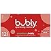 Bubly Sparkling Water, Orange, 12 Fl Oz (Pack of 12)
