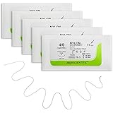 Suture Thread with Needle - Pkg. Of 5