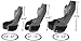 Bort 105400 Skiers Thumb Brace Sella Dur, UCL, Hard Plastic Thumb Splint| Arthritis Treatment Brace to Immobilize CMC, Basal MCP Joints for Trigger Thumb Waterproof Large, Right 7.5