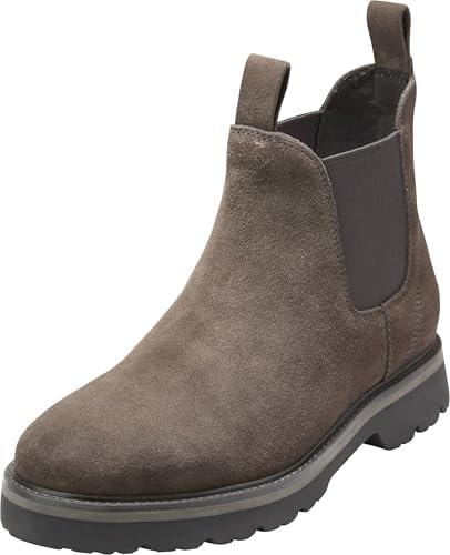 Amazon.com | Ted Baker Mens Lineus Chelsea Boots Tan | Chelsea display picture 1
