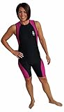 Astek Womens Modest Triathlon Suit Swim Bike Run Trisuit