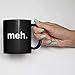 Monkey Duo meh Mug, Ceramic Coffee Mug or Tea Cup