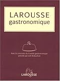 Larousse gastronomique (French Edition) by