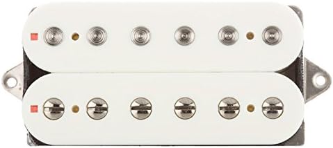 SUHR SSH+ Humbucking Bridge Pickup White (53mm FENDER-Style Spacing)
