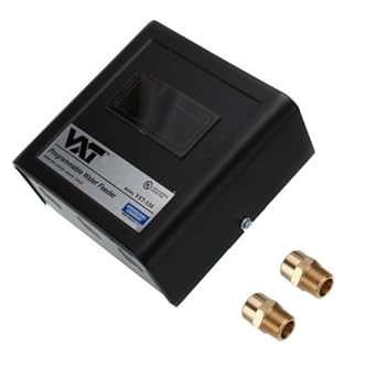 Hydrolevel Vxt120 Automatic Water Feeder For Steam Boiler 120v