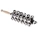 Andoer Jingles Ball Little Hand Held Bell Stick Rainbow Percussion Musical Toy (Type 1)