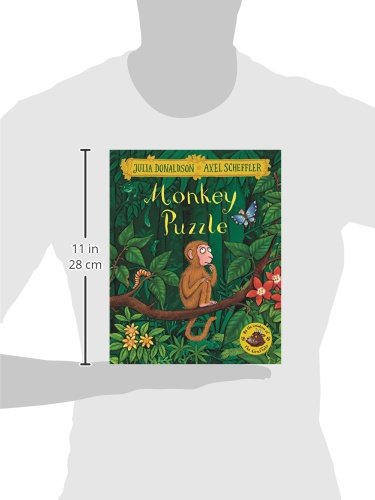 [- Monkey Puzzle -]