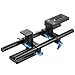 YLG1005A 15mm Rail Rod Support System Baseplate with 1/4