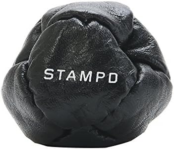 STAMPD Leather foobag SLA-U929AC Black
