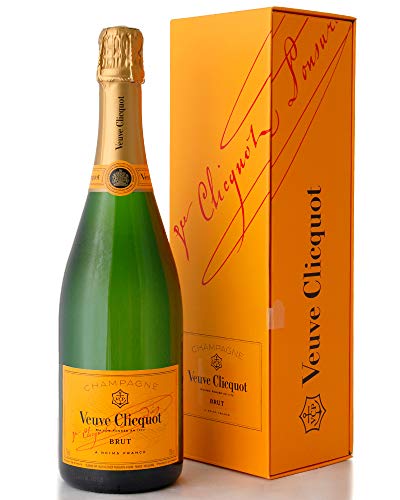 Veuve Clicquot Yellow Label Champagne - Image 3