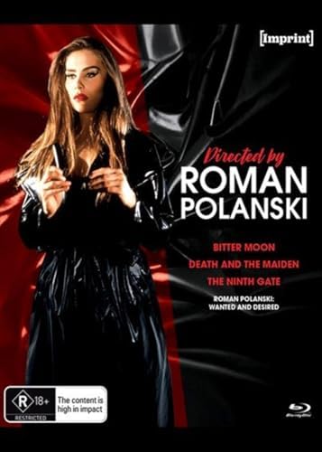 Amazon.com: Roman Polanski Collection : Various, Various: Movies & TV