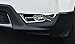 Beautost for Honda CR-V CRV EX/EX-L/Touring Model 2017 2018 2019 Chrome Front Fog Light Lamp Cover Trims