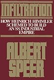 Front cover for the book Infiltration by Albert Speer