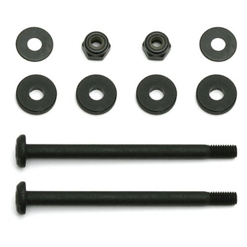 Associated 91036 Rear Outer Hinge Pins 4x4 (2)