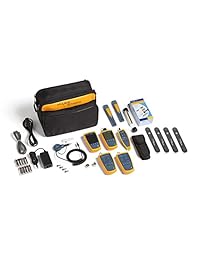 Medidor de fibra óptica SimpliFiber Pro de Fluke Networks, 1