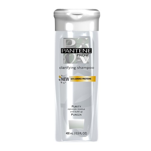 Pantene Pro-v Shampoo 13.5oz clarify prqq (080878004539)