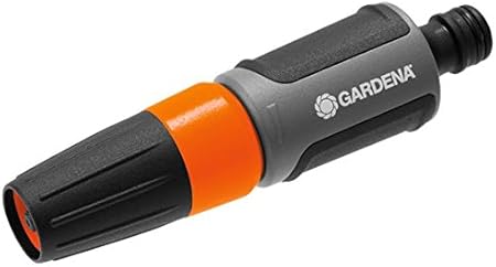 Wasserspritze mit stufenlos einstellbarem Strahl GARDENA Reinigungsspritze zum