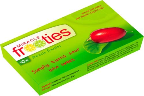 1 Miracle+Frooties+Classic+Tablets+Simply