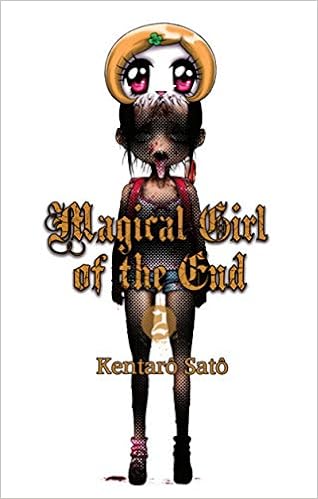 Amazon.fr - Magical Girl of the End - tome 2 (02) - Sato, Kentaro ...