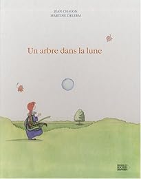 Un  arbre dans la lune