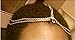 TONSEE Women Fashion Metal Head Chain Jewelry Headband Head Piece Hair Band