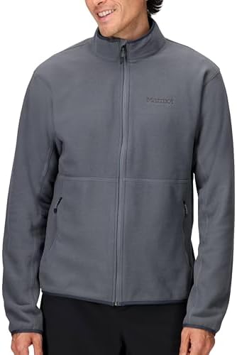 Stone Glacier Zenith Jacket, Olive, Small, High-Loft Fleece, Full