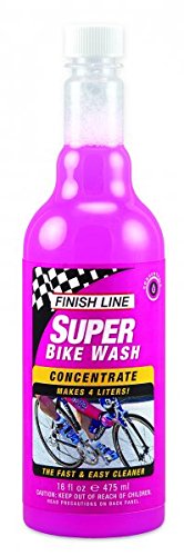 Finish Line Super Bike Wash Bicycle Cleaner, 16-Ounce