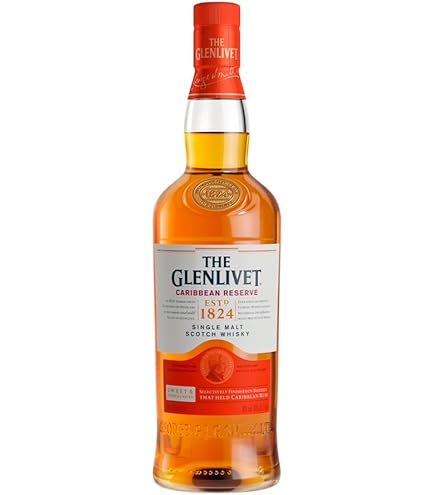 Whisky The Glenlivet Founder's Reserve Single Malt Escocês - 750