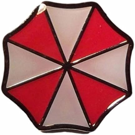 Amazon.com: Resident Evil Umbrella Corporation Umbrella 1 1/4