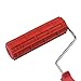 CHICTRY 7 Inch Brick Wall Grain Pattern Sleeve Embossed Brush Painting Paint Roller DIY Decor Tool with Handle