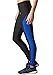 Adidas Ladies' Ultimate Fleece Brushed Tight-Black & Blue