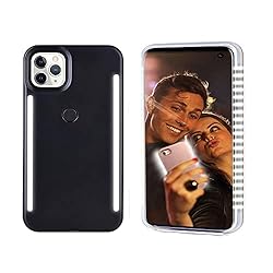 GSRYPC LED Light up case for iPhone 14 pro max,LED