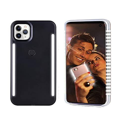 GSRYPC LED Light up case for iPhone 14 pro max,LED