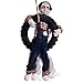 Halloween Haunters 3 Foot Animated Hanging Swinging Leg Kicking Zombie Boy Reaper in Tire Swing Prop Decoration - 16