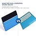 Volcanics Vinyl Squeegee Hobby Knife Set Window Tint Installation Kit Window film Application Kit Wallpaper Smoothing Tool Craft knife for Installing Contact Paper,Self-adhesive Film,Car Window Film
