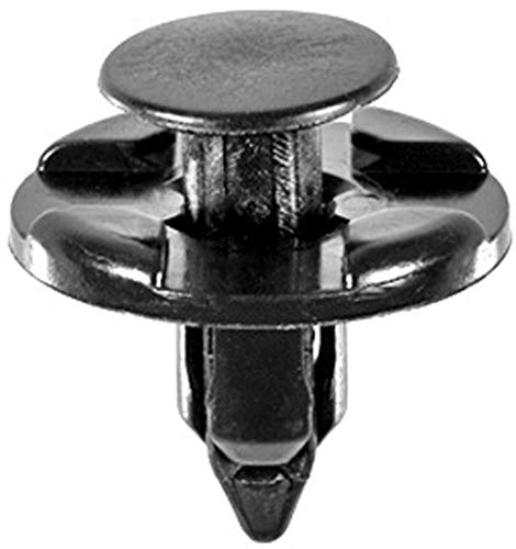 Clipsandfasteners Inc 15 Front Bumper & Quarter Panel Push-Type Clips compatible with Subaru - Thumbnail 2