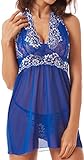 Babydoll Lingerie Set for Women