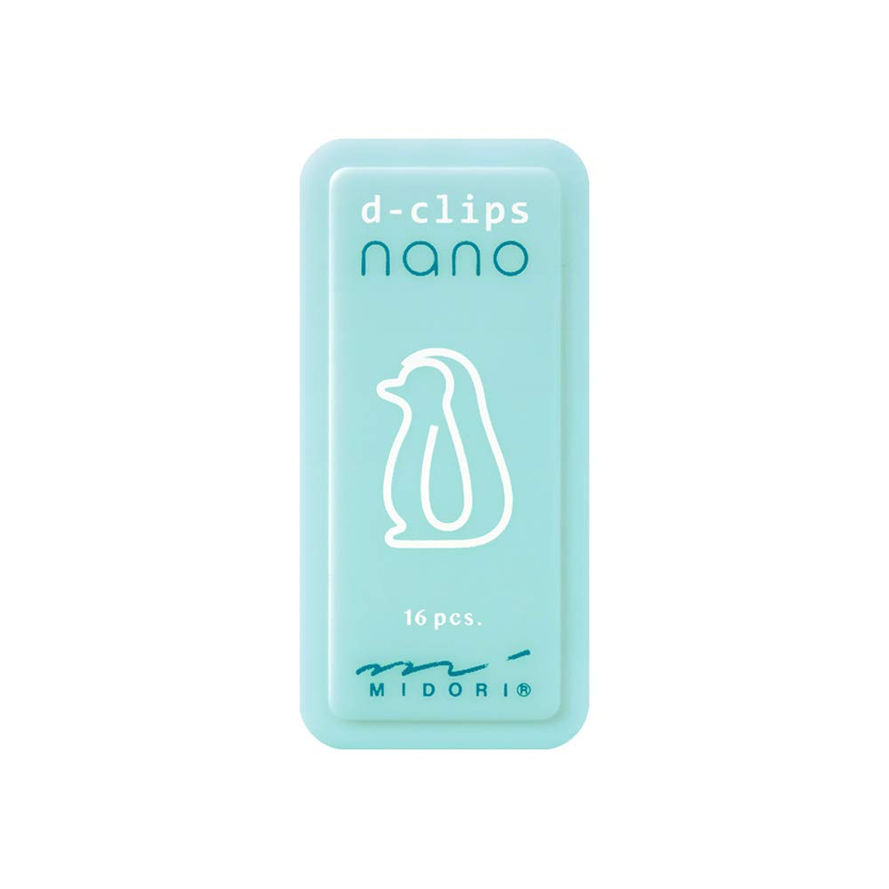 D-Clips Nano, Penguin