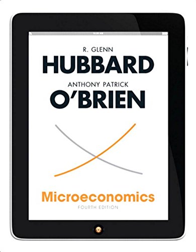 Microeconomics, Student Value Edition (4th Edition)