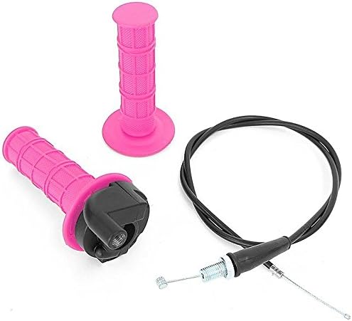 Dirt Bike/Pit Bike/Mini Moto Throttle Kit – Pink