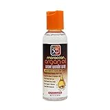 Salon Pro 30 Sec Moroccan Argan Oil Weave Wonder Wrap Clear, 2 Ounce