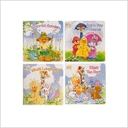 Little Suzy's Zoo 4-Pack: Amazon.com: Books