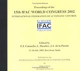 Proceedings of the 15th IFAC World Congress 2002, Basenez, L., 0080442951