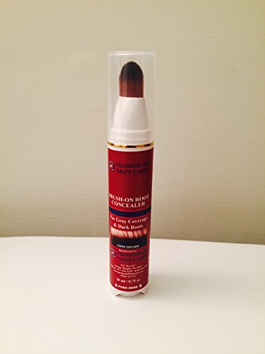 Promedaff Brush-On Root Concealer Dark Brown