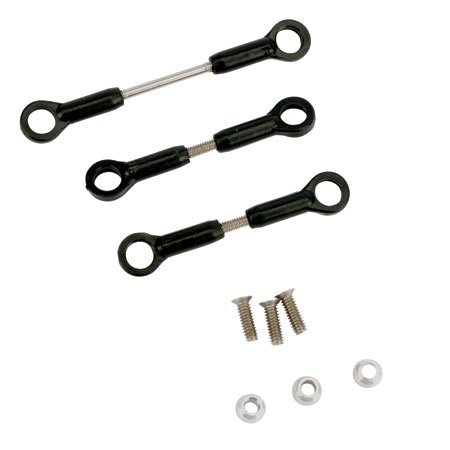 Servo Pushrod Set: BSR