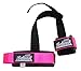 Schiek Power Lifting Straps - Pink